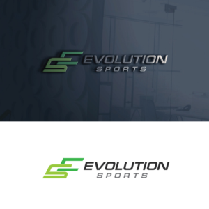 Logo Design by concepts for Evolution Sports | Design: #18342411