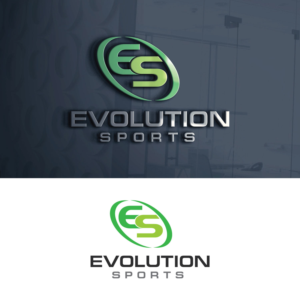 Logo Design by concepts for Evolution Sports | Design: #18366484