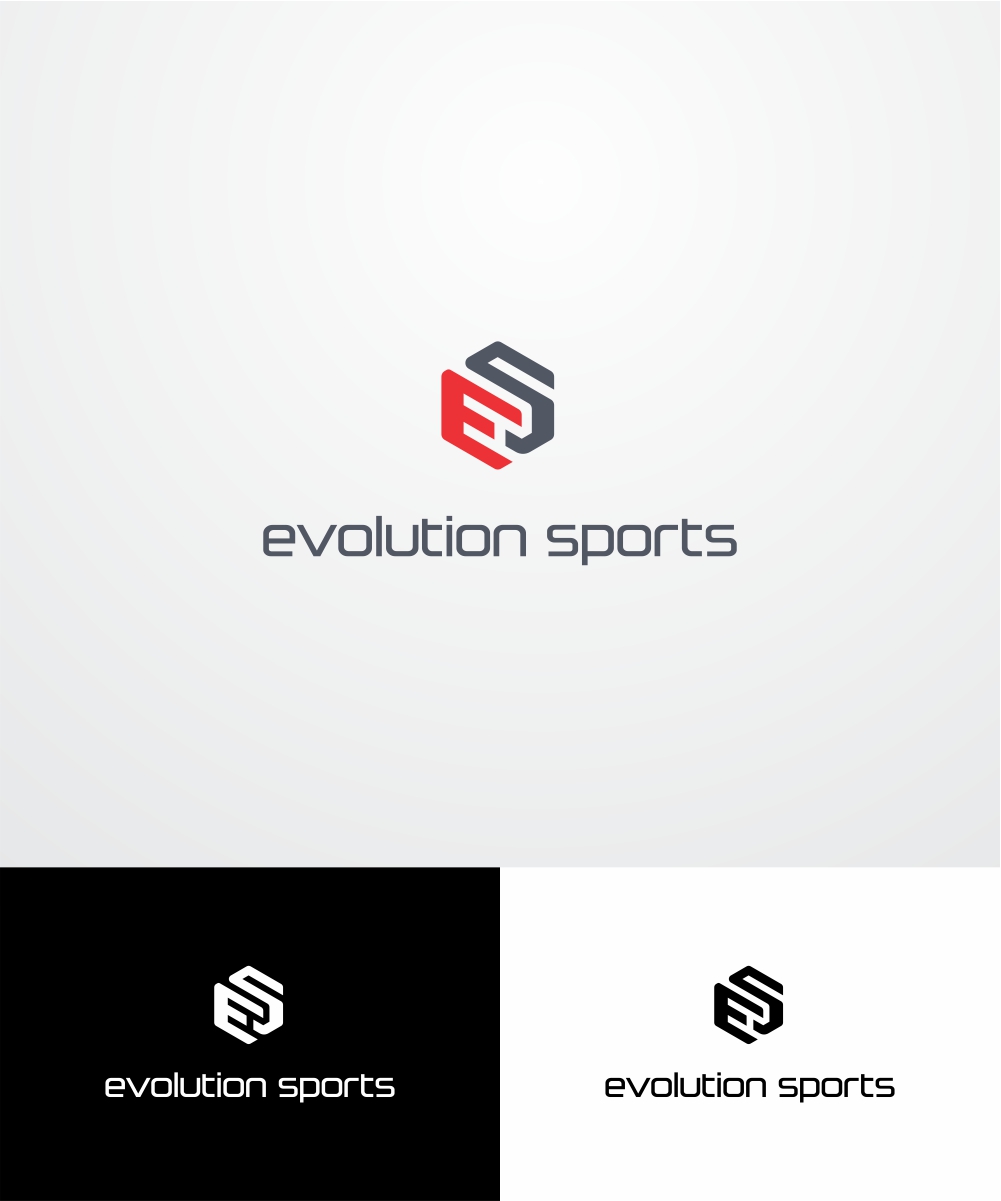 Logo Design by ace_art™ for Evolution Sports | Design #18234551