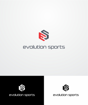 Logo Design by ace_art™ for Evolution Sports | Design: #18234551