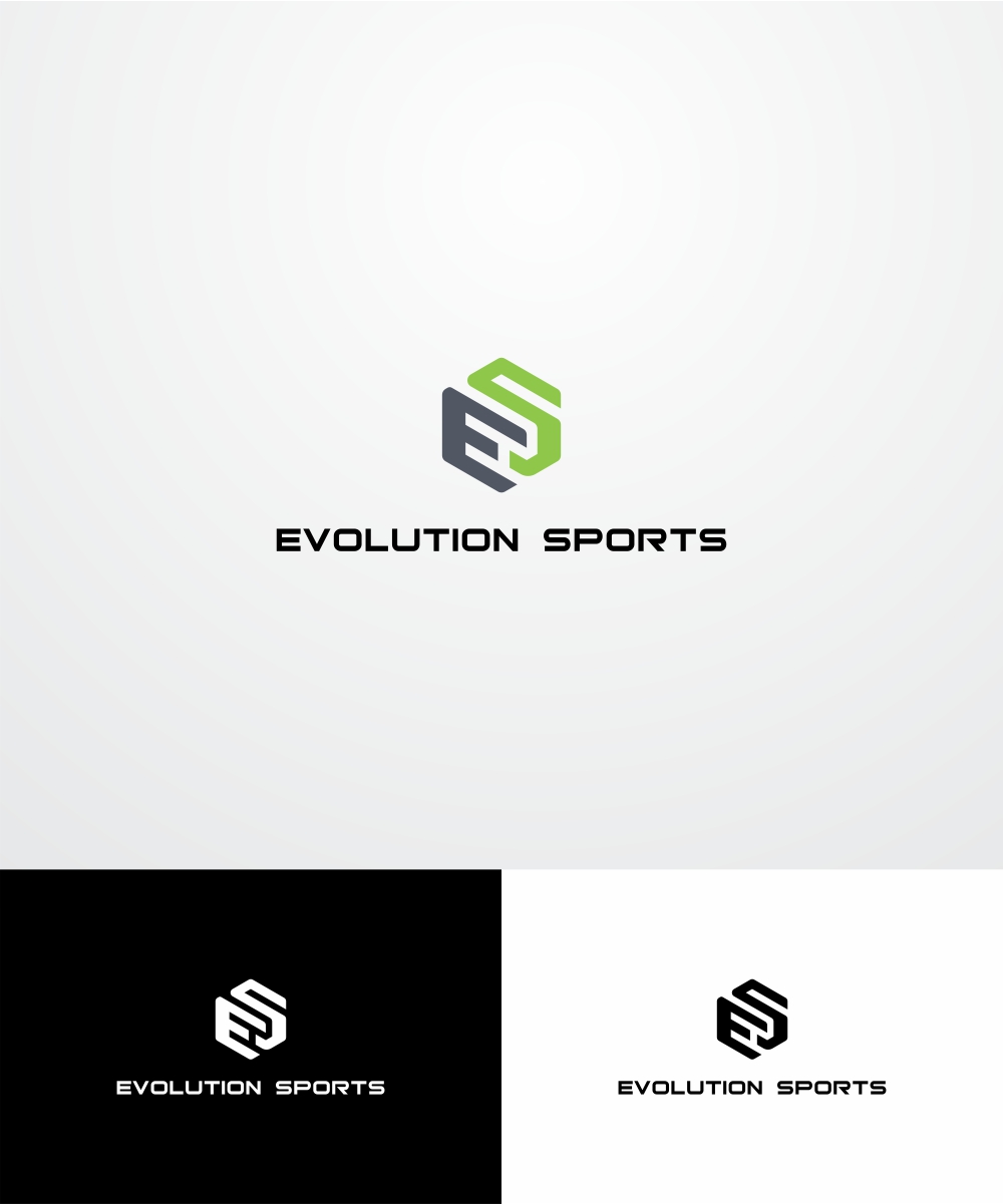 Logo Design by ace_art™ for Evolution Sports | Design #18234552