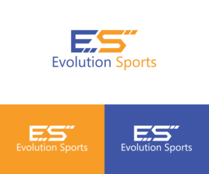 Logo Design by Awesomelogician for Evolution Sports | Design: #18236574