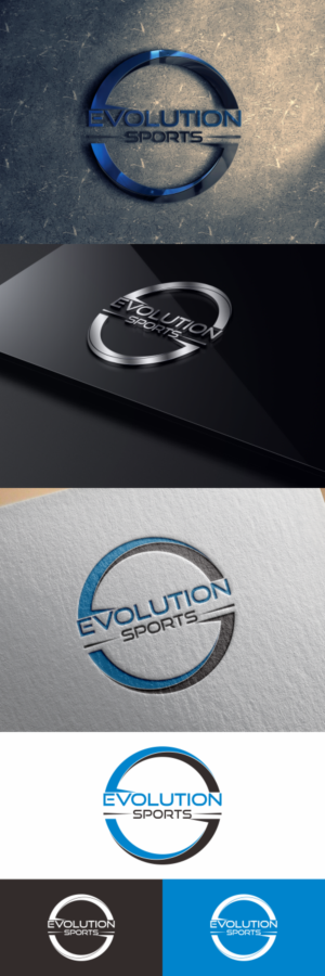 Logo Design by cihuuuuuu 2 for Evolution Sports | Design: #18406600