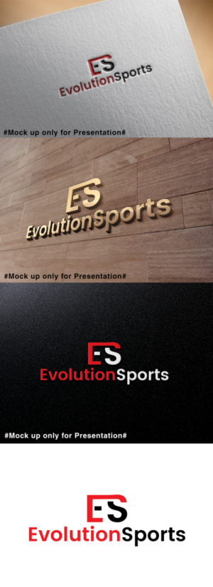 Logo Design by designmind78 for Evolution Sports | Design: #18209209