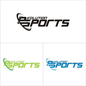 Logo Design by Sae Doank for Evolution Sports | Design: #18373467