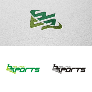 Logo Design by Sae Doank for Evolution Sports | Design: #18394146