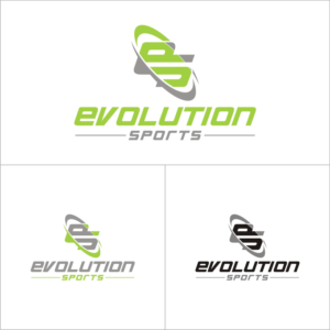 Logo Design by Sae Doank for Evolution Sports | Design: #18413872