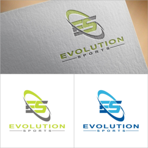 Logo Design by Sae Doank for Evolution Sports | Design: #18423404