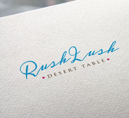 Design de Logo par Blue Moon Design pour Rushlush | Design #18259096