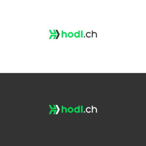 hodl.ch | Logo Design by JohnM.
