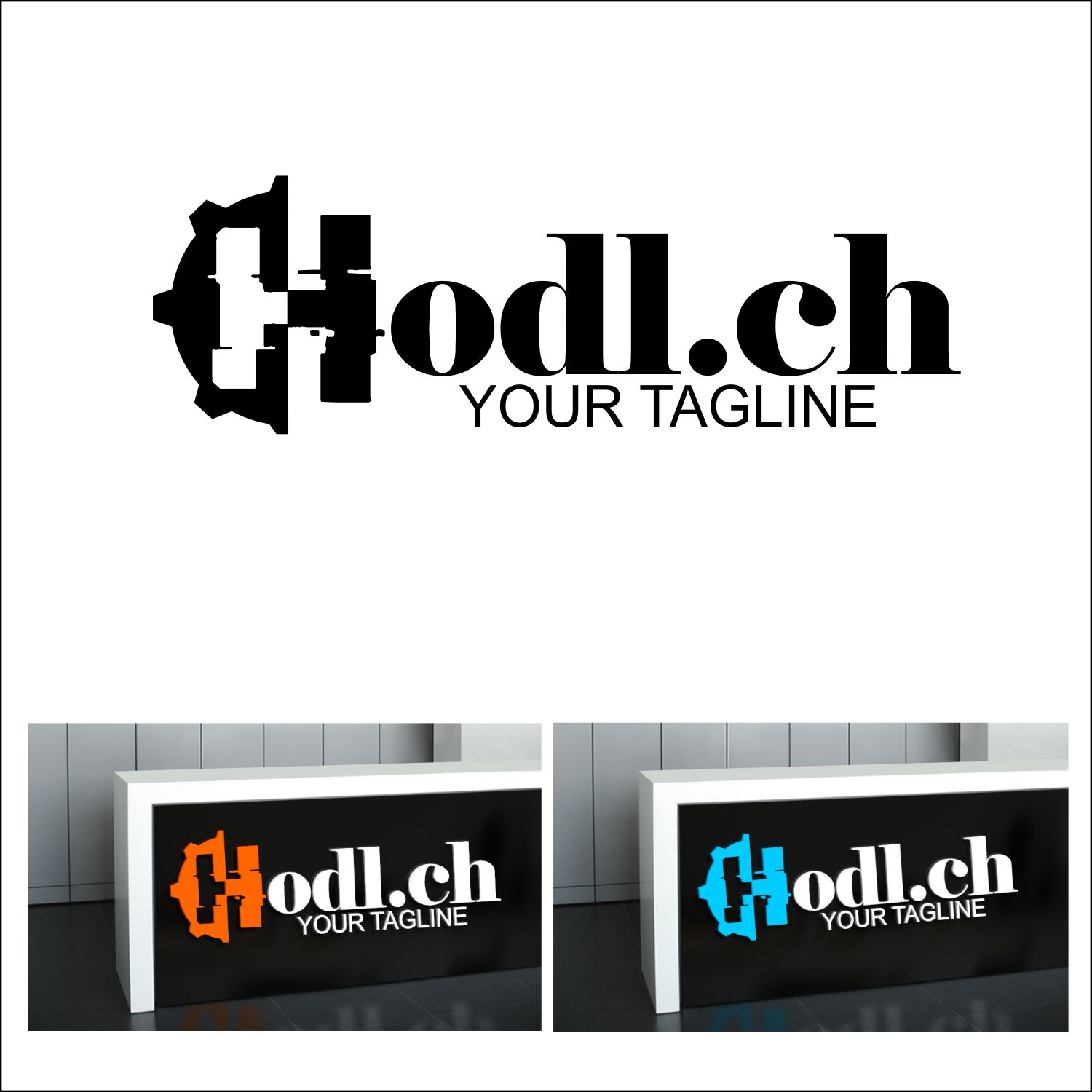 Diseño de Logo por alfath para Martin Schawalder | Diseño #18177893