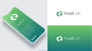 hodl.ch | Logo Design by Matt Bradshaw