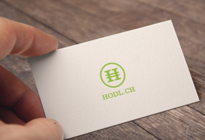 hodl.ch | Logo Design by ms.logolady