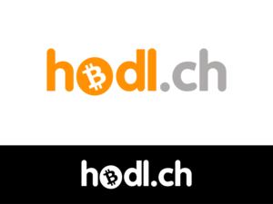 hodl.ch | Logo Design by Abiyoso28