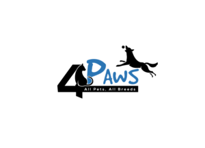Logo Design by creative.bugs for Four paws | Design: #18192490