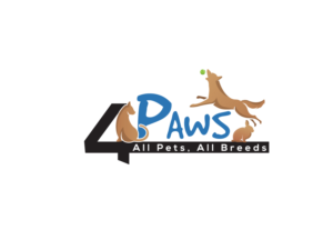 Logo Design by creative.bugs for Four paws | Design: #18198414