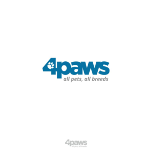 Logo Design by Basksh Designs for Four paws | Design: #18189638