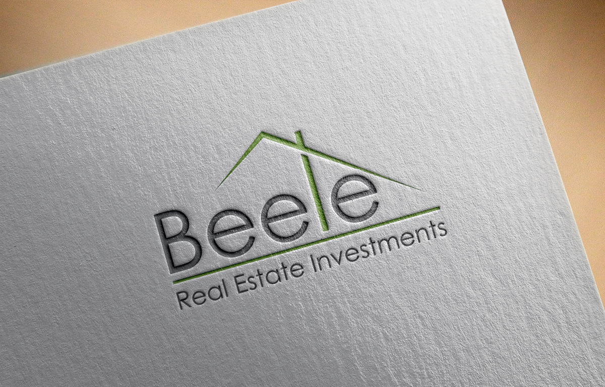 Logo Design by Lioness Designs for beele real estate investments | Design #18212336
