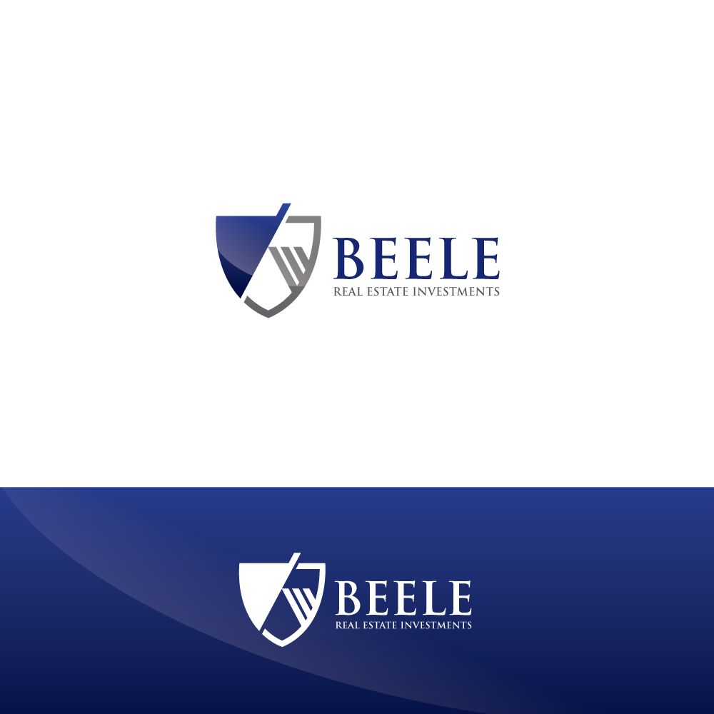 Logo Design by ecorokerz for beele real estate investments | Design #18197758