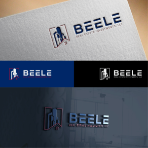 Diseño de Logo por Mime Artworks para beele real estate investments | Diseño: #18318330