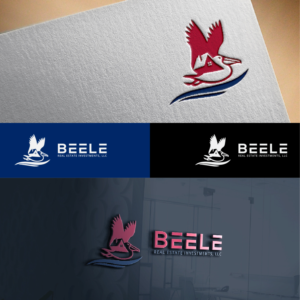 Diseño de Logo por Mime Artworks para beele real estate investments | Diseño: #18318331