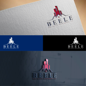 Diseño de Logo por Mime Artworks para beele real estate investments | Diseño: #18318332