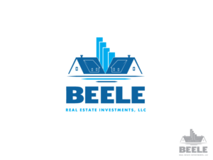 Logo Design by design1ny for beele real estate investments | Design: #18252438