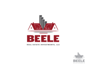 Logo Design by design1ny for beele real estate investments | Design: #18252439