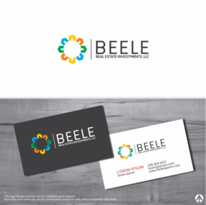 Design de Logo par MBARO pour beele real estate investments | Design #18294671