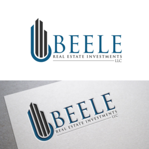 Logo Design by h27 for beele real estate investments | Design: #18253300
