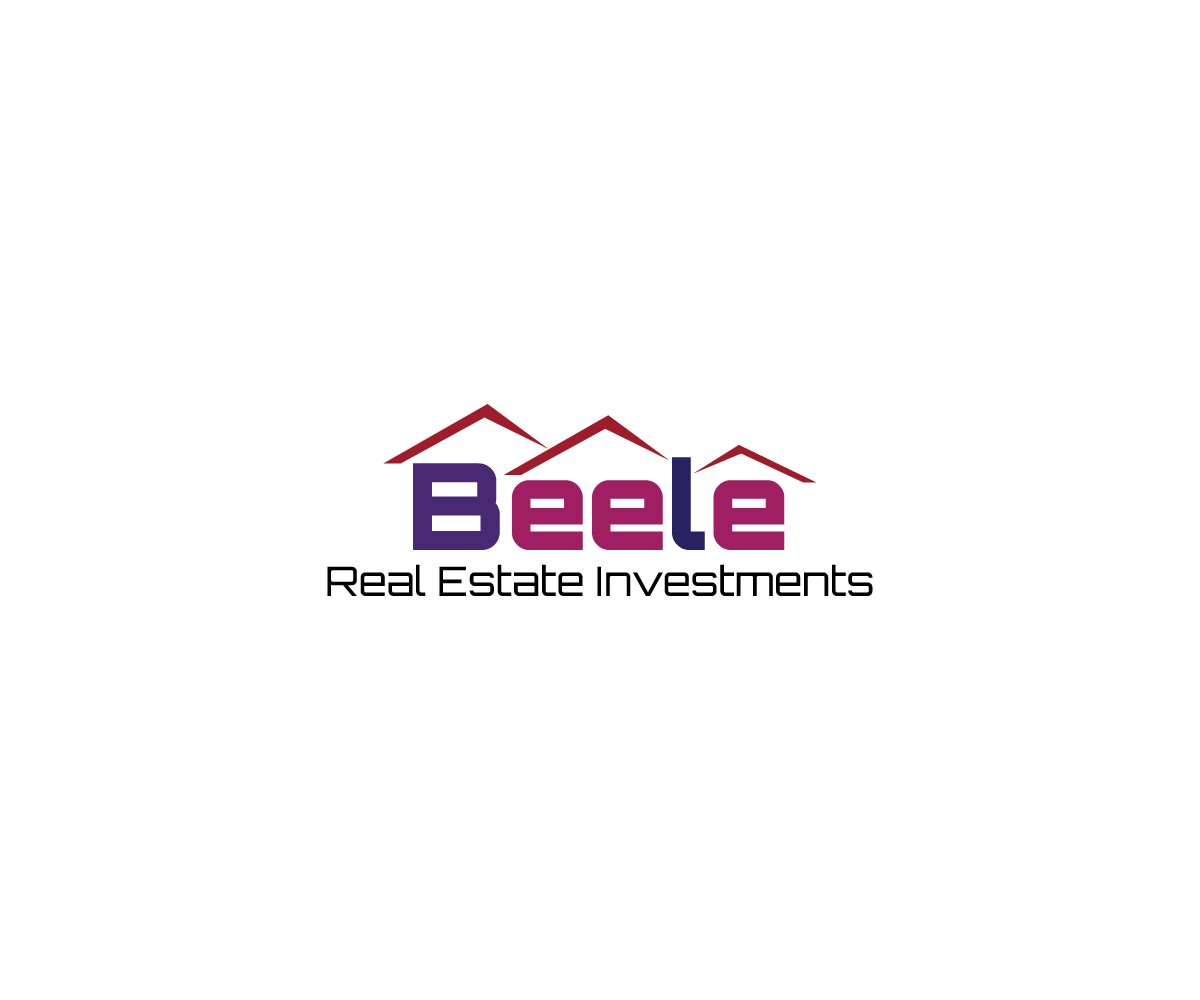 Logo Design by jnh for beele real estate investments | Design #18188883
