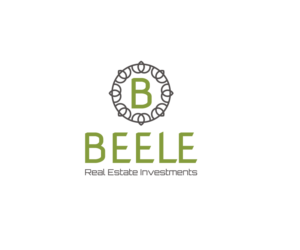 Diseño de Logo por jnh para beele real estate investments | Diseño: #18204523