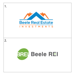 Design de Logo par codopoliz.solutions pour beele real estate investments | Design #18187667