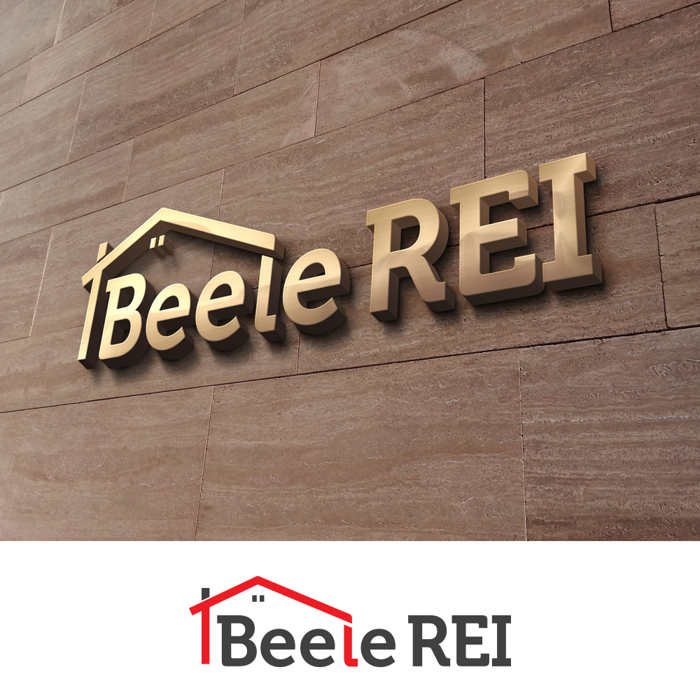 Logo Design by codopoliz.solutions for beele real estate investments | Design #18187669