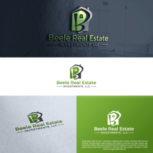 Design de Logo par 7bitdesigner pour beele real estate investments | Design #18295956
