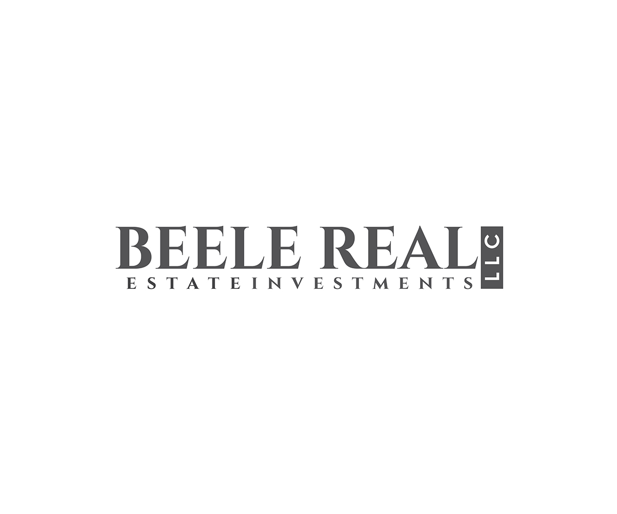 Design de Logo par aminhocain pour beele real estate investments | Design #18257997