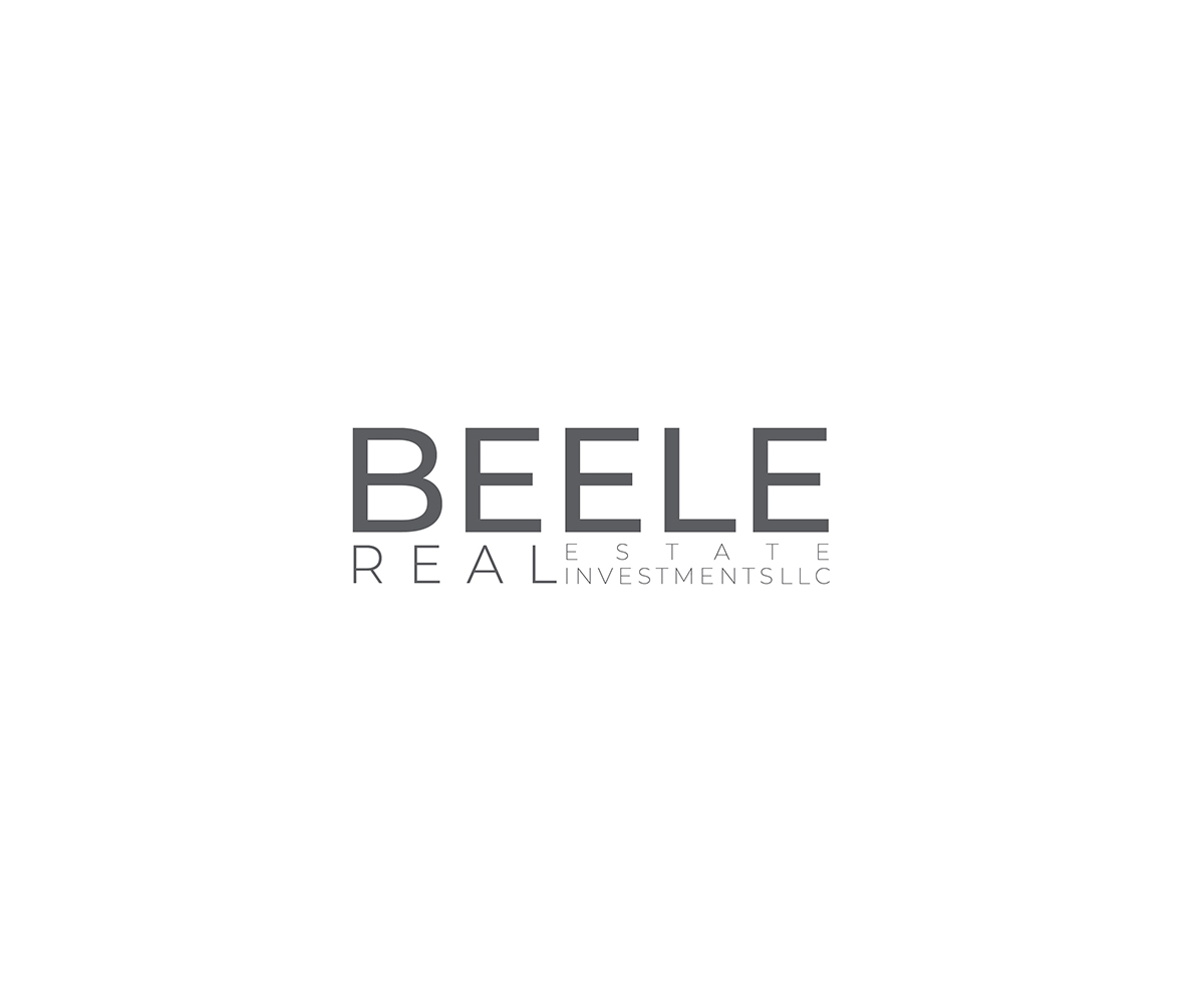 Logo Design by aminhocain for beele real estate investments | Design #18258011