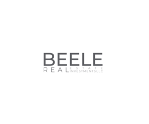 Logo Design by aminhocain for beele real estate investments | Design: #18258011