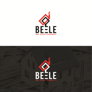 Logo Design by intania.sari1 for beele real estate investments | Design: #18307605