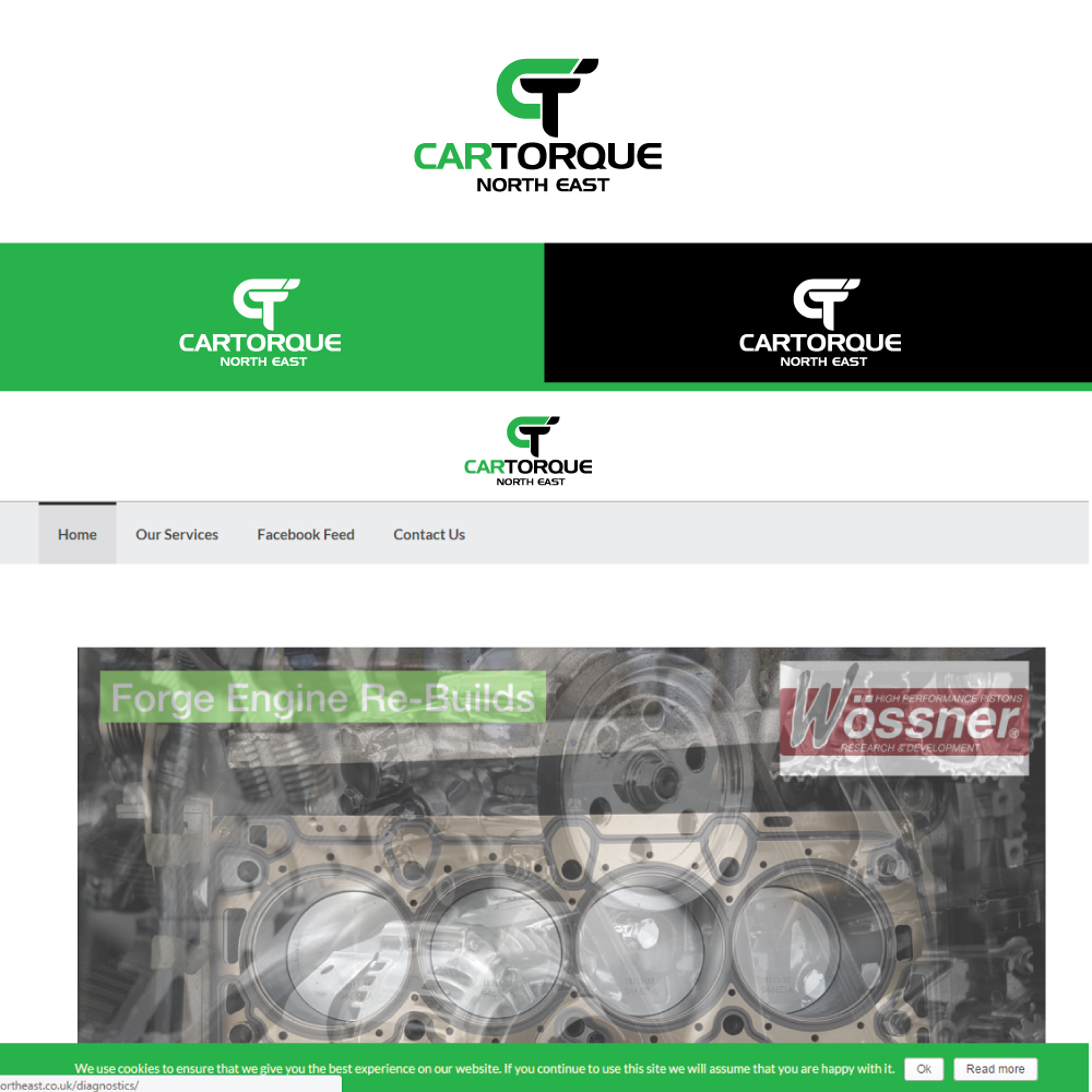 Diseño de Logo por CreativeFlows 2 para este proyecto | Diseño #23649606