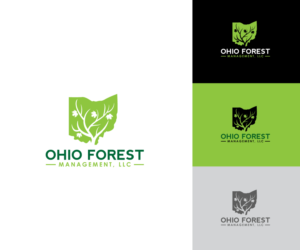 Ohio Forest Management, LLC | Design de Logo par Anekaa
