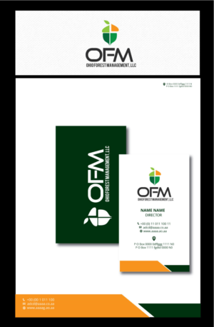 Ohio Forest Management, LLC | Logo-Design von zebronicgraphic
