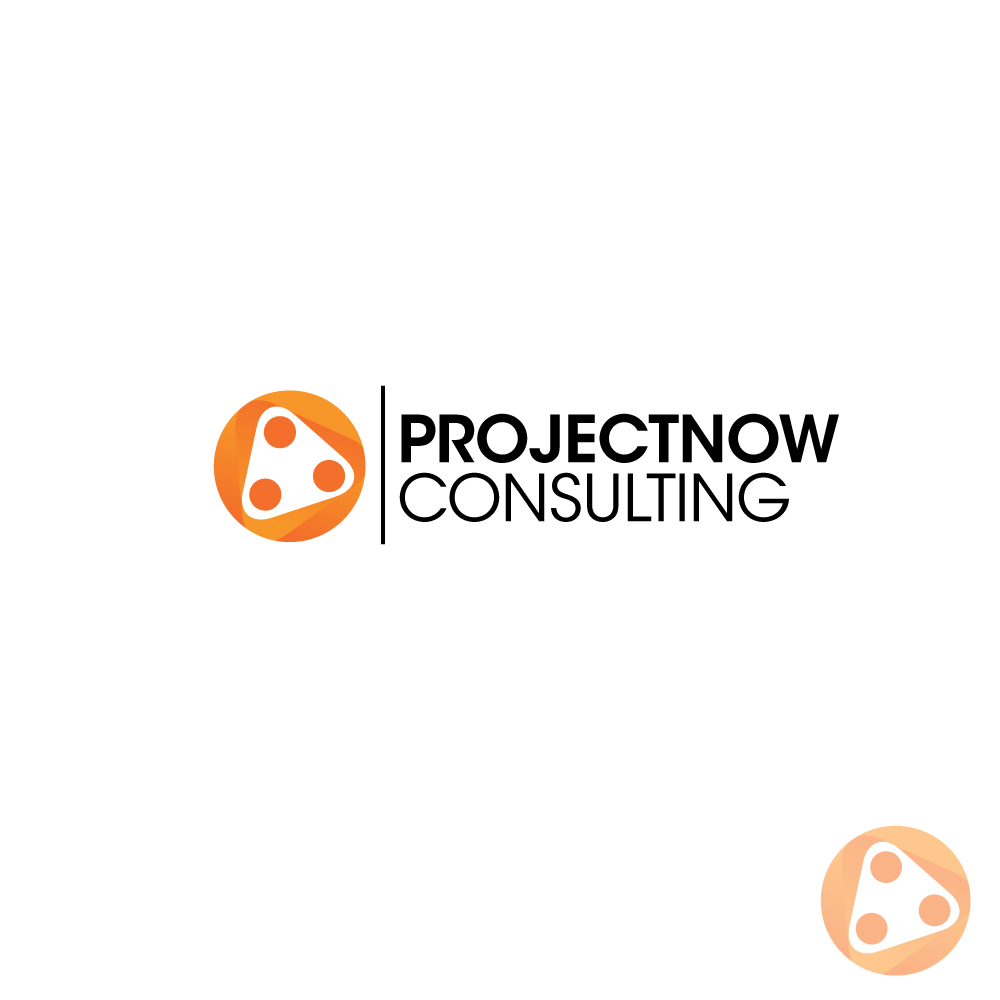 Diseño de Logo por Sujit Banerjee para PROJECTNOW CONSULTING | Diseño #18210207
