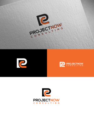 Logo-Design von ecorokerz für PROJECTNOW CONSULTING | Design: #18215005