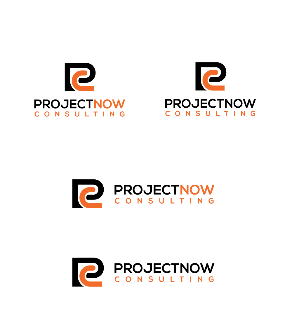 Diseño de Logo por ecorokerz para PROJECTNOW CONSULTING | Diseño #18221819