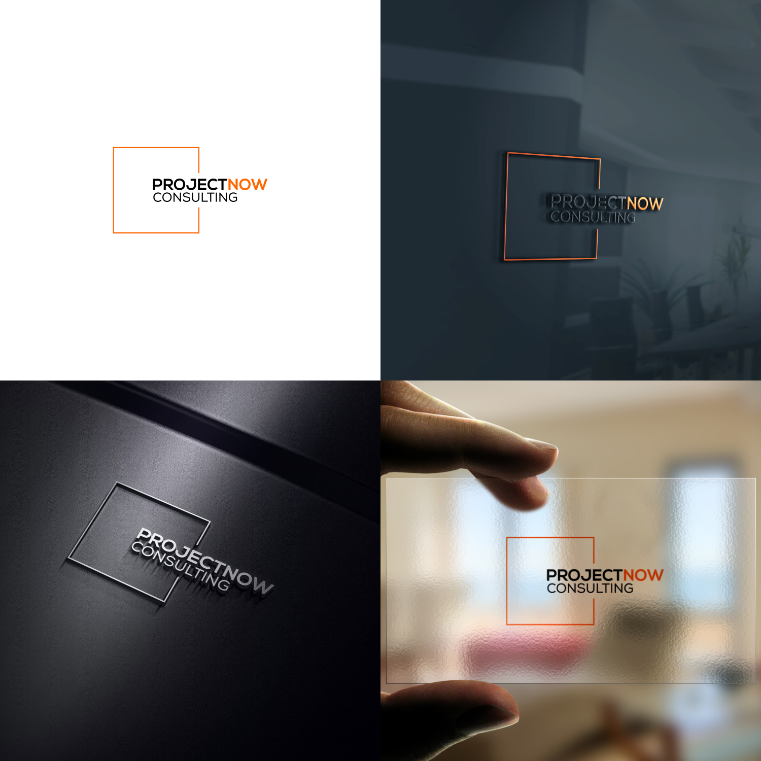 Design de Logo par Artgo pour PROJECTNOW CONSULTING | Design #18224209