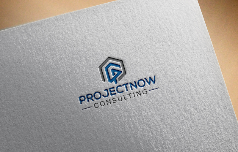 Diseño de Logo por asman para PROJECTNOW CONSULTING | Diseño #18223416