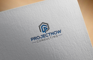 Logo-Design von asman für PROJECTNOW CONSULTING | Design: #18223416