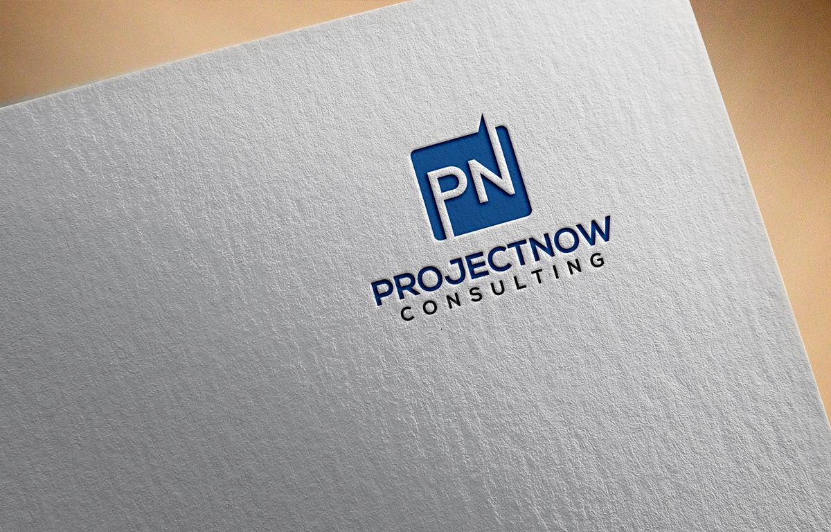 Diseño de Logo por Niizam's para PROJECTNOW CONSULTING | Diseño #18229568
