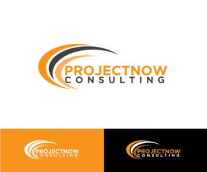 Diseño de Logo por designmind78 para PROJECTNOW CONSULTING | Diseño #18232543